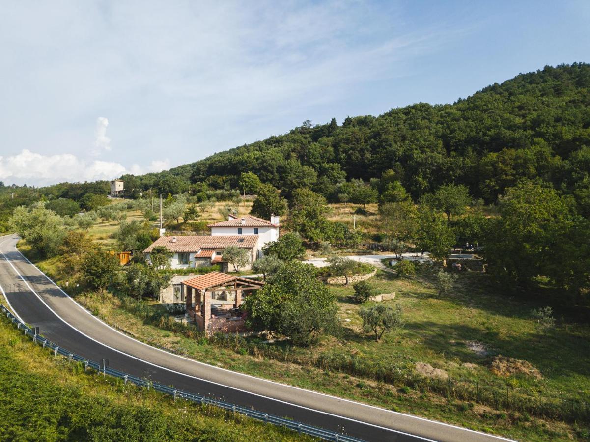 Agriturismo Le Fonti Villa Pontassieve Exterior photo