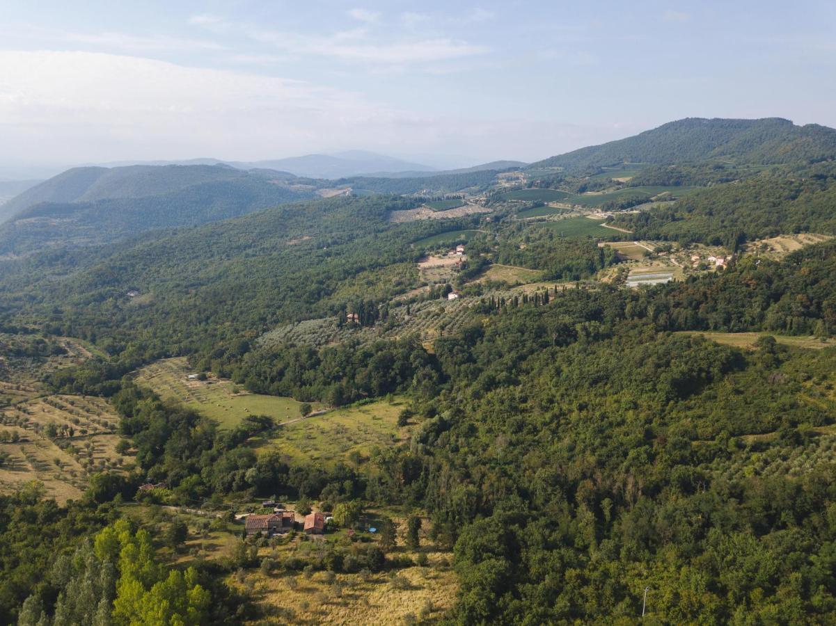 Agriturismo Le Fonti Villa Pontassieve Exterior photo