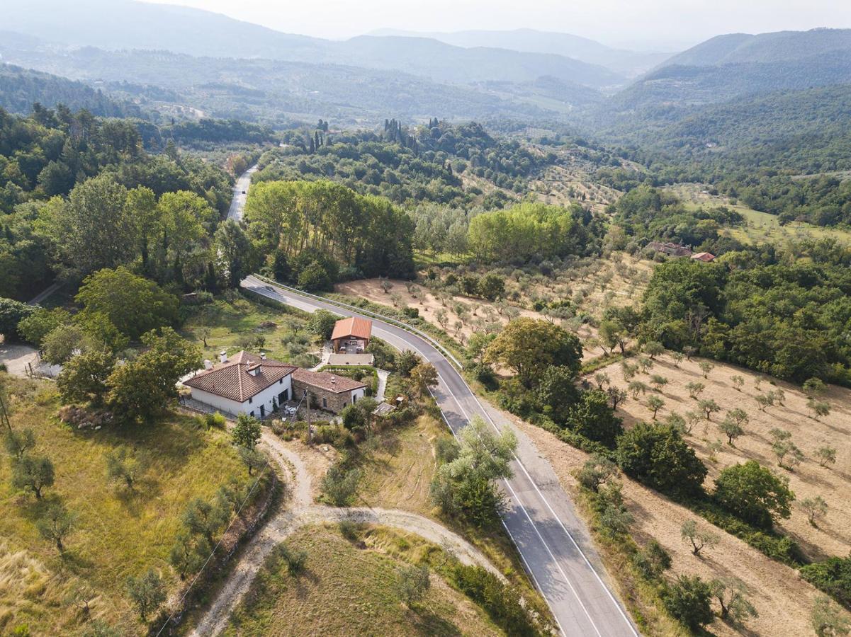 Agriturismo Le Fonti Villa Pontassieve Exterior photo